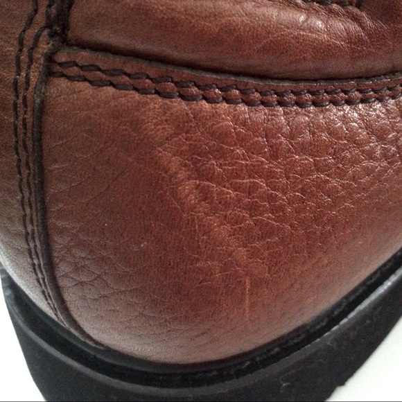 Cambrian leather loafers - Picture 9 of 11
